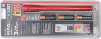 Maglite Maglite LED Mini Maglite 3AA flashlights ML53076