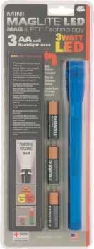 Maglite Maglite LED Mini Maglite 3AA flashlights ML53079