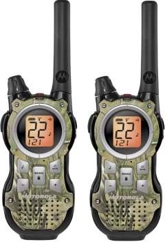 Motorola Model MR355R MO018