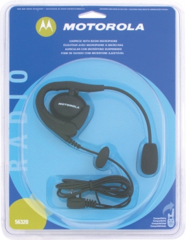 Motorola Earpiece With Boom Microphone MO320