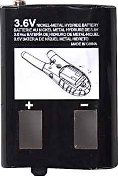 Motorola NiMH Rechargeable Battery Pack MO617