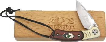 Mossy Oak Mossy Oak 20th Anniv Folder. MOK314