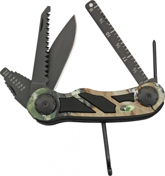 Mossy Oak Turkey Hunter Tool 4 5-8 Inch Closed MOK46135