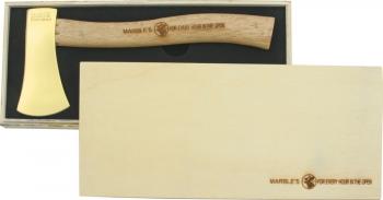 Marbles Marbles Gold #5 Axe. knives MR005G