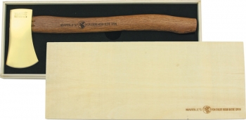 Marbles Marbles Gold #9 Axe. knives MR009G