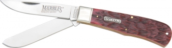 Marbles Marbles Jumbo Trapper. knives MR128