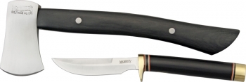 Marbles Marbles Camping Set - Factory knives MR171