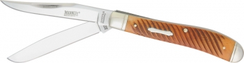 Marbles Marbles Fluted Bone Trapper. knives MR184