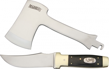 Marbles Marbles Hunting Knife Combo. knives MR197