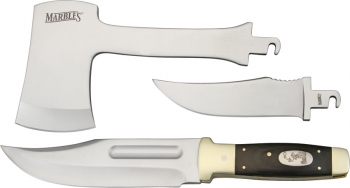 Marbles Three Piece Hunting Combo knives MR198
