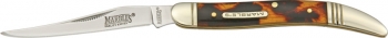 Marbles Little Toothpick Tortoise knives MR206