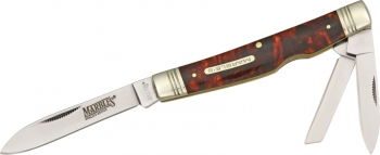 Marbles Three Blade Whittler knives MR216