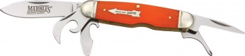 Marbles Workman Series Camp Knife knives MR274