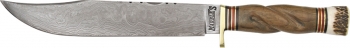 Marbles Marbles Damascus Hunter. knives MR514TW