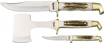 Marbles Marbles Knife-Axe Trio. knives MR516
