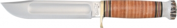 Marbles Marbles Ideal W-Stag Pommel. knives MR80105