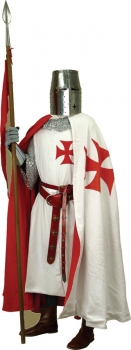 Movie Items Knights Templar Tunic. MRP100936