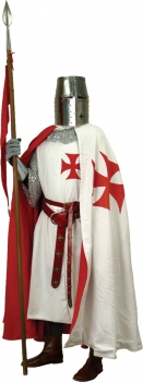 Movie items Knights Templar Tunic. MRP100936M