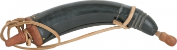 Movie Items Powder Horn. 801584
