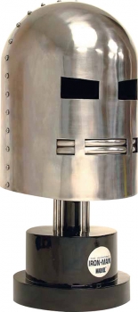 Movie Items Marvel Iron Man Helmet-Silver. 885003