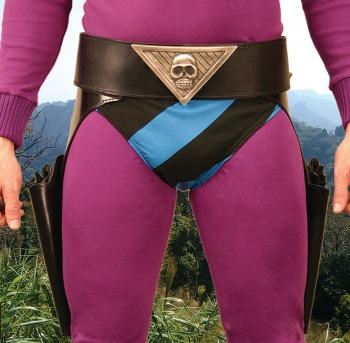 Movie Items The Phantoms Double Holster. 885024
