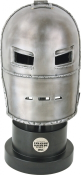 Movie Items Marvel Iron Man Mark I Helmet. MRP885030