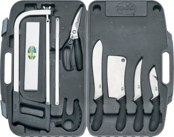 Mossberg Deluxe Game Processing Kit knives MSG2622