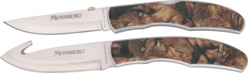 Mossberg Two Piece Hunting Knife Set knives MSG4554