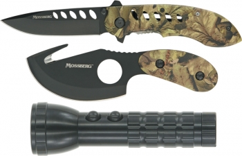 Mossberg Three Piece Combo knives MSG7338