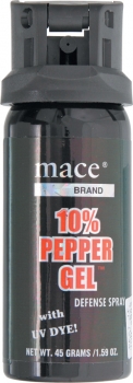 Mace 10% Pepper Gel ORMD self defense MSI80269
