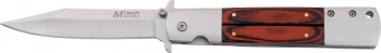 Mtech MTech Linerlock Wood Handle knives MT079
