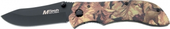 Mtech MTech Linerlock Camo. knives MT111C