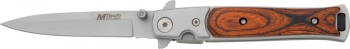 Mtech Stiletto Style Linerlock knives MT121S