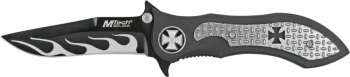 Mtech Chopper Linerlock knives MT201BK