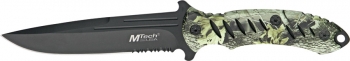 Mtech Camo Bowie knives MT231