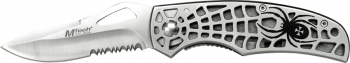 Mtech Spider Framelock knives MT234