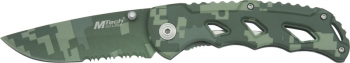Mtech MTech Camo Linerlock. knives MT246