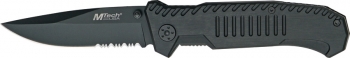 Mtech Linerlock Black knives MT256BK