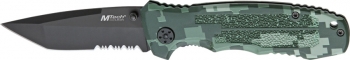 Mtech MTech Camo Linerlock. knives MT257