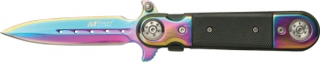 Mtech Folding Dagger knives MT305RB