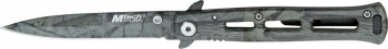Mtech Stiletto Style Framelock knives MT336