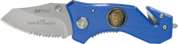 Mtech MTech Law Enforcement knives MT349BL
