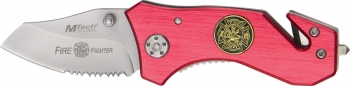 Mtech MTech Fire Department knives MT349R