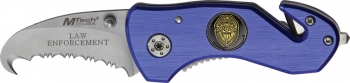 Mtech Law Enforcement Rescue knives MT350BL