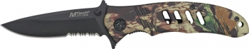 MTech Camo Linerlock knives MT376