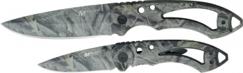 Mtech Fixed-Folding Knife Combo knives MT389