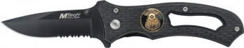 Mtech Police Linerlock knives MT406P