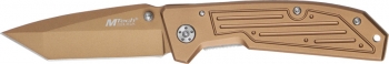 Mtech Tactical Linerlock knives MT420GD