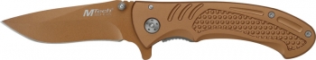 Mtech MTech Tactical Linerlock. knives MT422GD