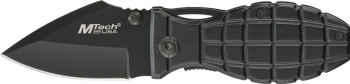Mtech Grenade Linerlock knives MT426BK